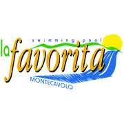 logo piscina la favorita - QUADRATA
