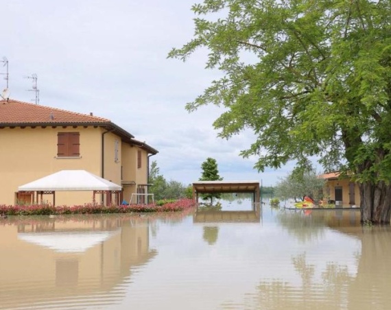 Confcommercio sostiene i territori alluvionati